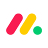 monday CRM logo